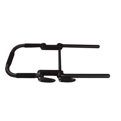 Oakworks Quick Lock Face Rest Platform in Black