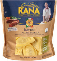Rana® Italian Sausage Ravioli 12 oz. Bag