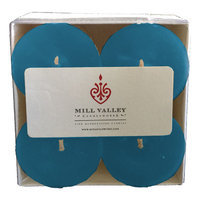 Mill Valley Candleworks Floral Seaside Scented Votive Candle