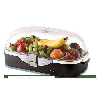 Trademark Home Collection Vacu-Dome Food Storage Unit