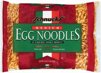 Schnucks® Medium Egg Noodles Pasta 16 oz. Bag