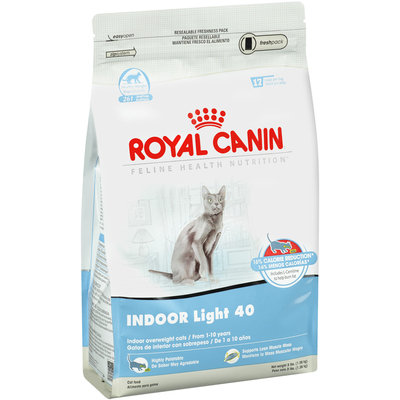Royal Canin® Feline Health Nutrition™ Indoor Light 40 Cat Food 3 lb. Bag