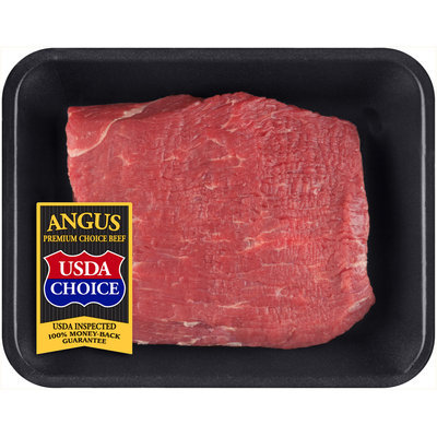 Tyson Angus Choice Rump Roast Tray