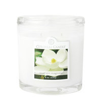 Fragranced in-line Container CC008.2179 8oz. Oval Southern Magnolia
