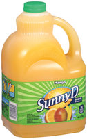 Sunny D® Mango Fruit Drink 1 Gal Jug