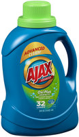 Ajax® Advanced Oxi Plus Odor Blitz Laundry Detergent 32 Loads 50 fl. oz. Jug
