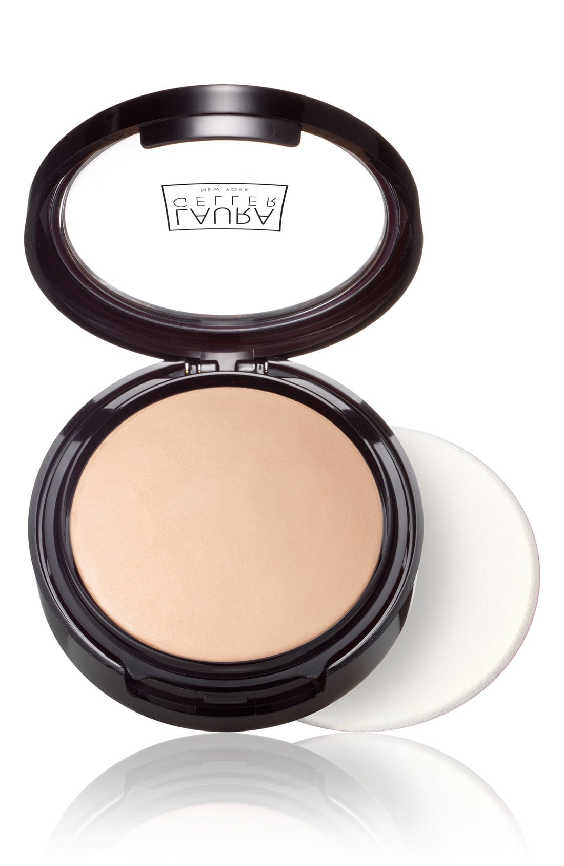 LAURA GELLER NEW YORK Baked Balance-n-Glow To Go Travel Size Illuminating Foundation (02 Fair, 0.05 Ounce (Pack of 1