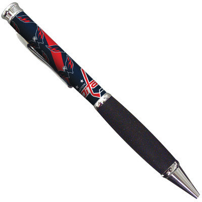Team Sports America NHL Comfort Grip Pen NHL Team: Washington Capitals