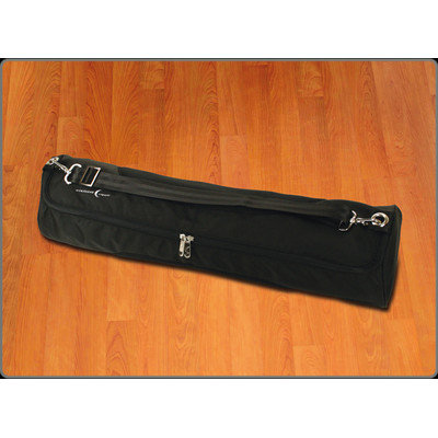 Crescent Moon Premium Mat Tube Carryall - Black
