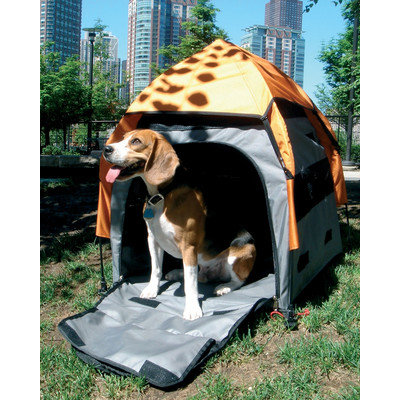 Petego PE-UPETM Umbra Tent Pet Home - Medium