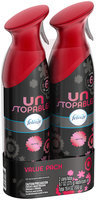 Air Effects Unstopables SPRING Air Freshener (2 Count, 19.4 oz)