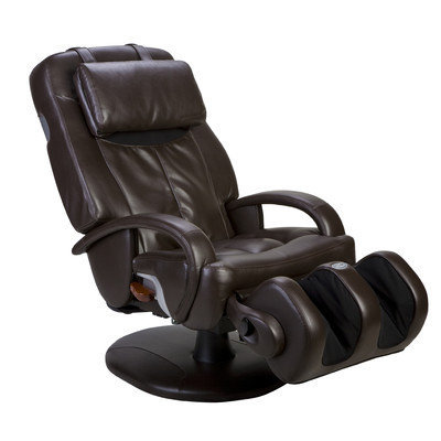 Human Touch HT-7120 ThermoStretch Massage Chair Color: Espresso