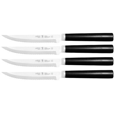 J.A. Henckels International Mikado 4-Piece Steak Knife Set