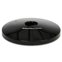 Anova Recycling Lid for 32 and 40 Gallon Receptacle Color: Red