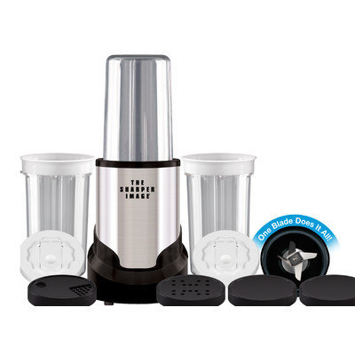 Sharper Image Multi Blender System (15 Piece Set) 8291SI