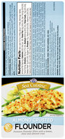 High Liner® Sea Cuisine™ Almond Crusted Flounder