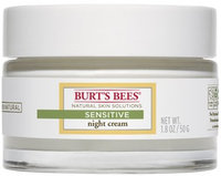 Burt's Bees Sensitive Night Cream