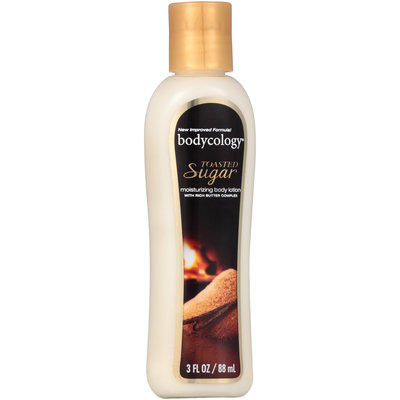 Bodycology® Toasted Sugar Moisturizing Body Lotion 3 fl. oz. Squeeze Bottle