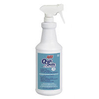 Ajax Quik Solv Cleaner Floral Scent Trigger Spray Bottle