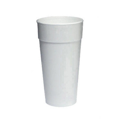 Dart Container Corp Dart DCC 24J16 Big Drink Foam Cup 24 Oz