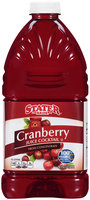 Stater Bros.® Cranberry Juice Cocktail 96 fl oz. Plastic Bottle