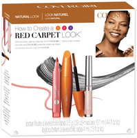 COVERGIRL Red Carpet Kit Natural Look Box