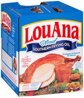 LouAna® Soybean & Peanut Oil Southern Frying Oil Blend 384 fl. oz. Jug