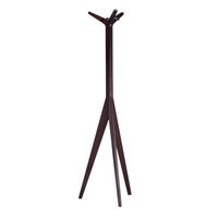 Adesso WK2065-15 Serengeti Wenge Coat Rack