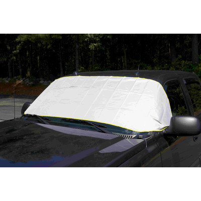 Bare Ground Windshield Protecting Cover - UNITECH INTERNATIONAL INC.
