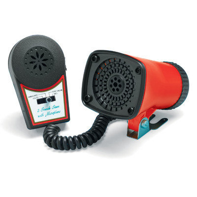 Berg Usa Berg 15.24.10 Police Siren- Go Kart Accessory