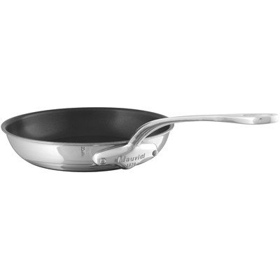 Mauviel M'cook Frying Pan Size: 1.93