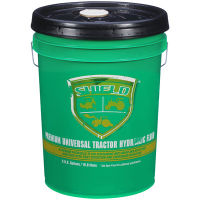 Shield™ Universal Tractor Hydraulic Fluid 5 gal. Pail