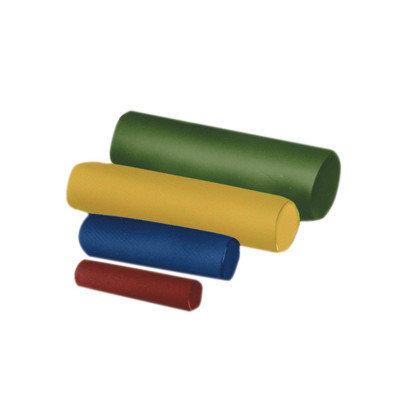 CanDo 31-2010S Positioning Roll Foam with Vinyl Cover Soft 18 x 4 Inch Diameter