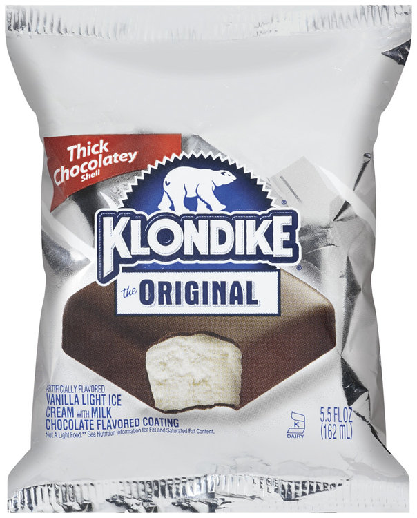klondike® original single serve novelty ice cream bar Reviews 2019