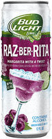 Bud Light® Raz-Ber-Rita 12 fl oz