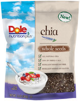 Dole Nutrition Plus Chia Whole Seeds