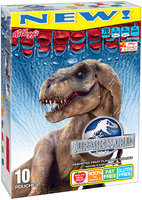 Kellogg's® Jurassic World™ Fruit Flavored Snacks 10 ct Box