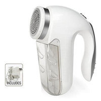 Smart Care Fabric Shaver Pill Fuzz and Lint Remover with Adapter