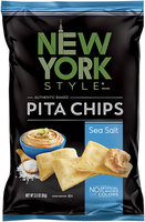 New York Style® Sea Salt Pita Chips 2.2 oz. Bag