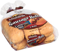 Johnsonville® Sausage Rolls 6 ct Bag