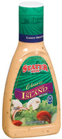 Stater Bros. Classic Thousand Island Dressing 16 Fl Oz Plastic Bottle