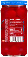 CherryMan® Maraschino Cherries 10 oz. Jar