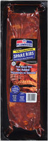 Plumrose Hard Brisket Bone Removed Spare Ribs 16 Oz Package