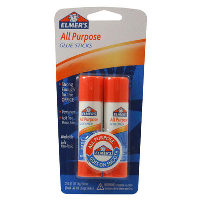 Elmers E512 Elmers All-Purpose Glue Stick