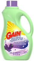 Gain with FreshLock Lavender Liquid Fabric Softener 67 fl. oz. Bottle