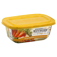 Nutrish Chicken Muttballs With Pasta