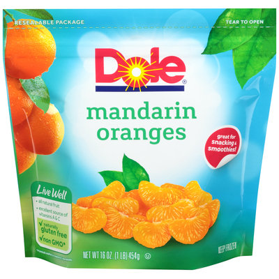 Dole Mandarin Oranges