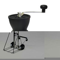Kuissential Ceramic Manual Burr Coffee Grinder