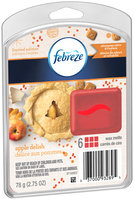Wax Melt Febreze Wax Melts Apple Delish Air Freshener (1 Count, 2.75 Oz)
