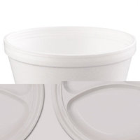 Amrep 12 oz. Foam Bowl (Set of 1000)